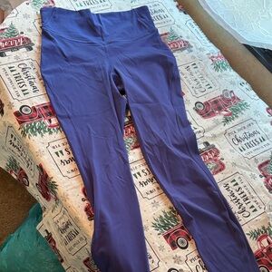 lululemon athletica Purple Leggings